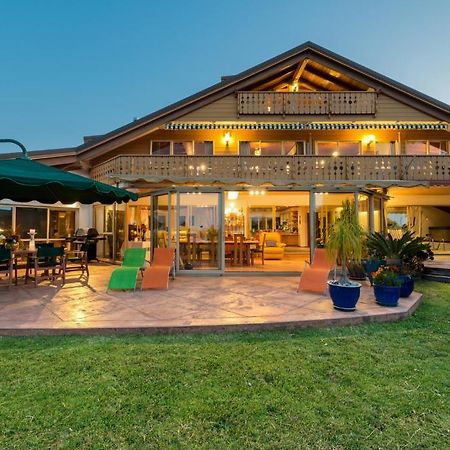 Chalet Romantica Пейхия Экстерьер фото