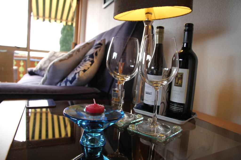 Chalet Romantica Пейхия Экстерьер фото