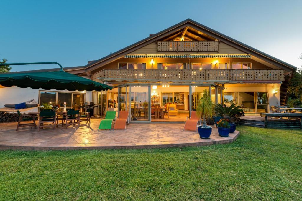 Chalet Romantica Пейхия Экстерьер фото