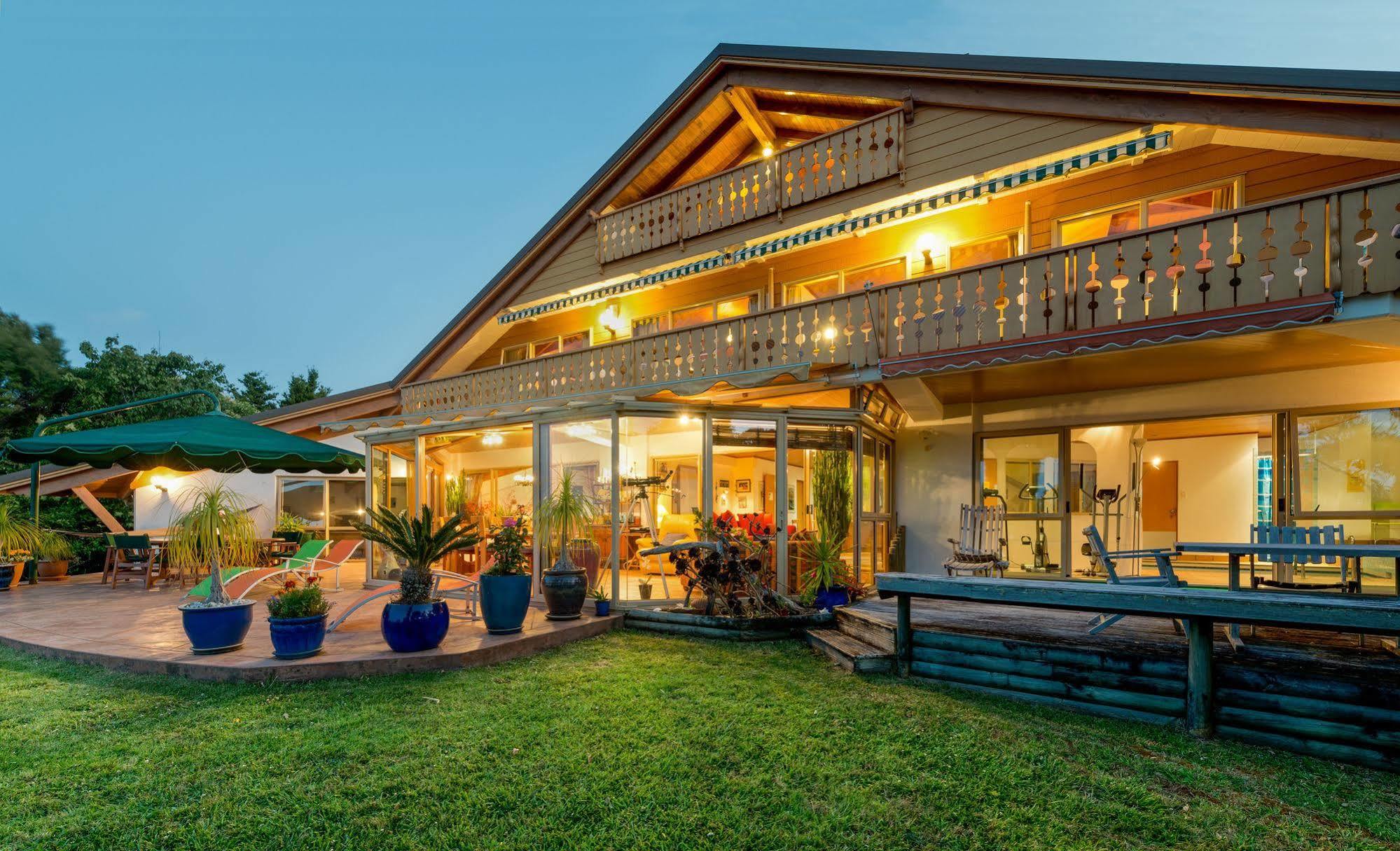 Chalet Romantica Пейхия Экстерьер фото