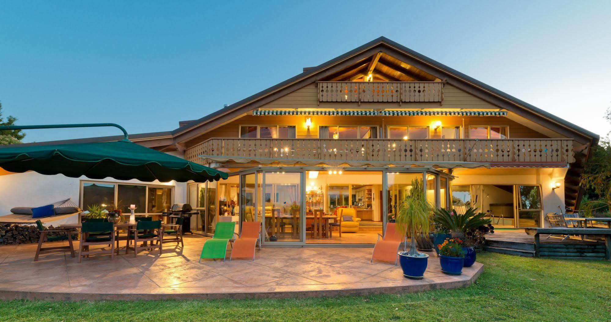 Chalet Romantica Пейхия Экстерьер фото