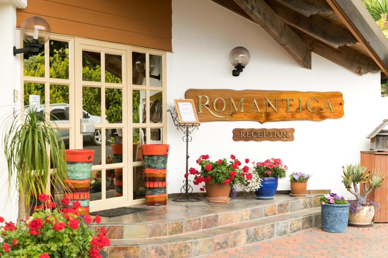 Chalet Romantica Пейхия Экстерьер фото